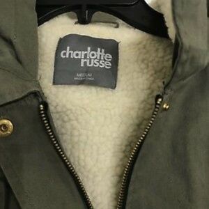 Charlotte Russe Winter Coat